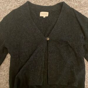 Loulou Studio Cashmere Cardigan